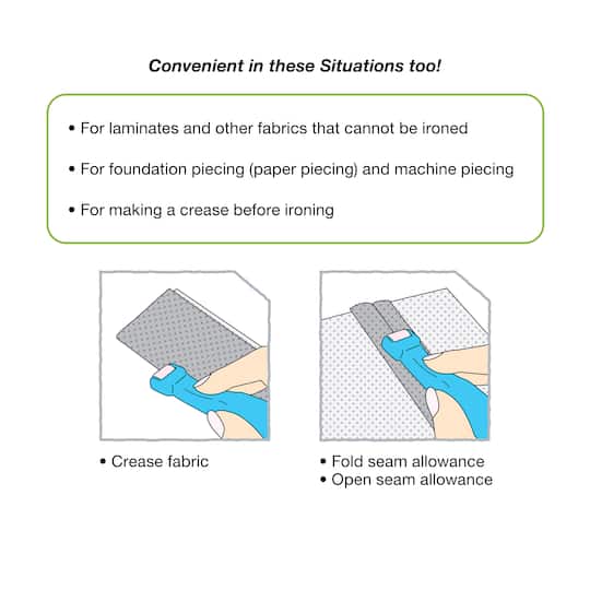 Clover 4.75" Roll & Press